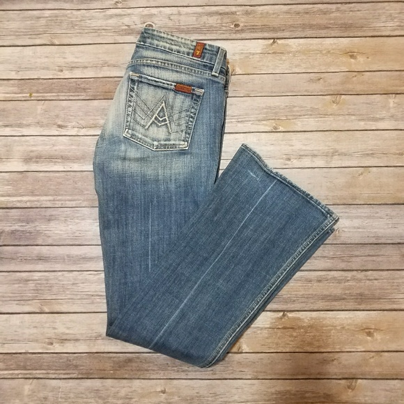7 For All Mankind Denim - 7 for all Mankind jeans